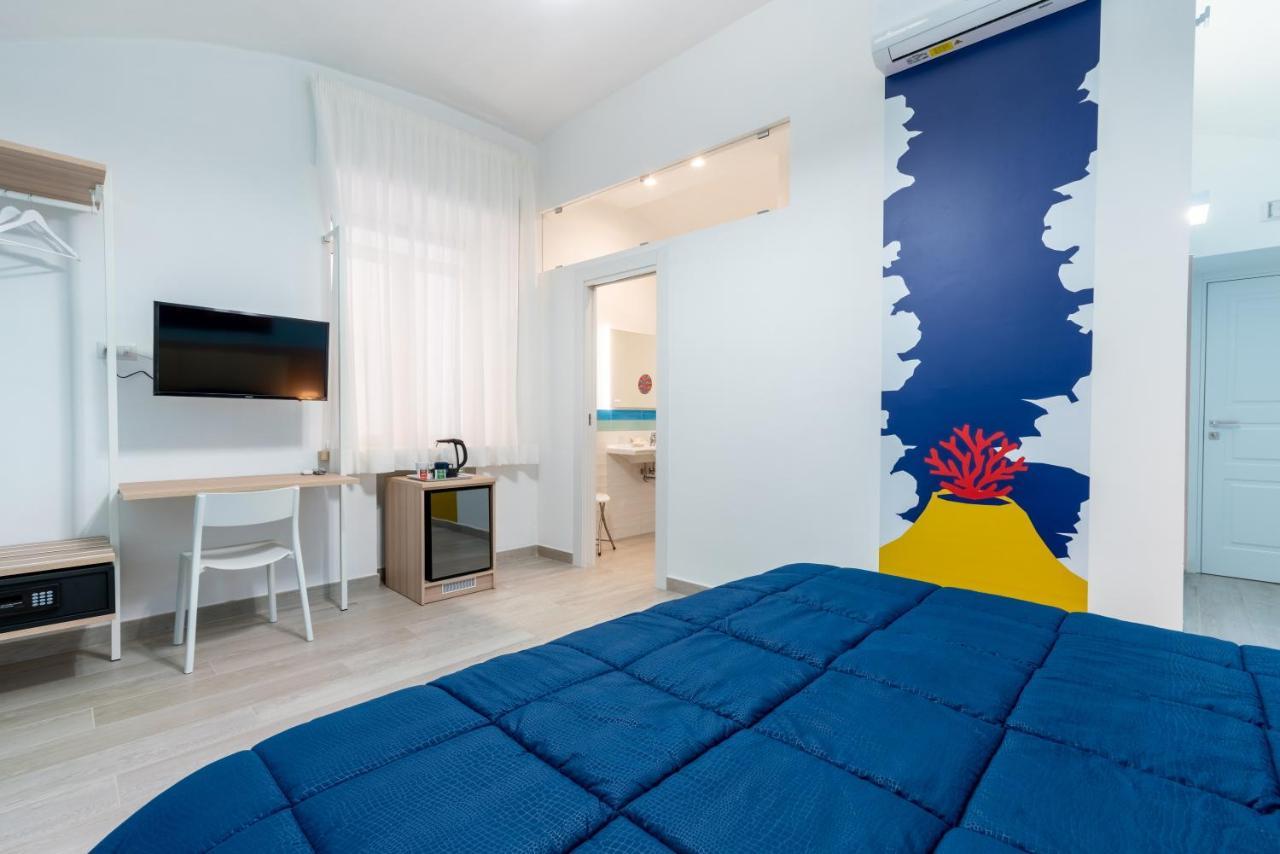 Bianco Latte Bed and Breakfast Gragnano Exteriör bild