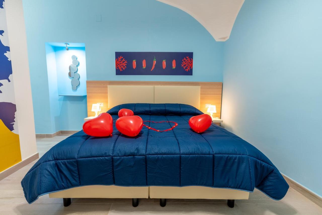 Bianco Latte Bed and Breakfast Gragnano Exteriör bild