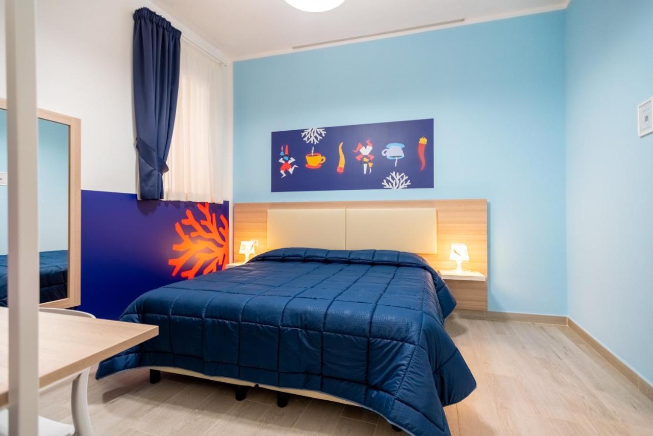Bianco Latte Bed and Breakfast Gragnano Exteriör bild
