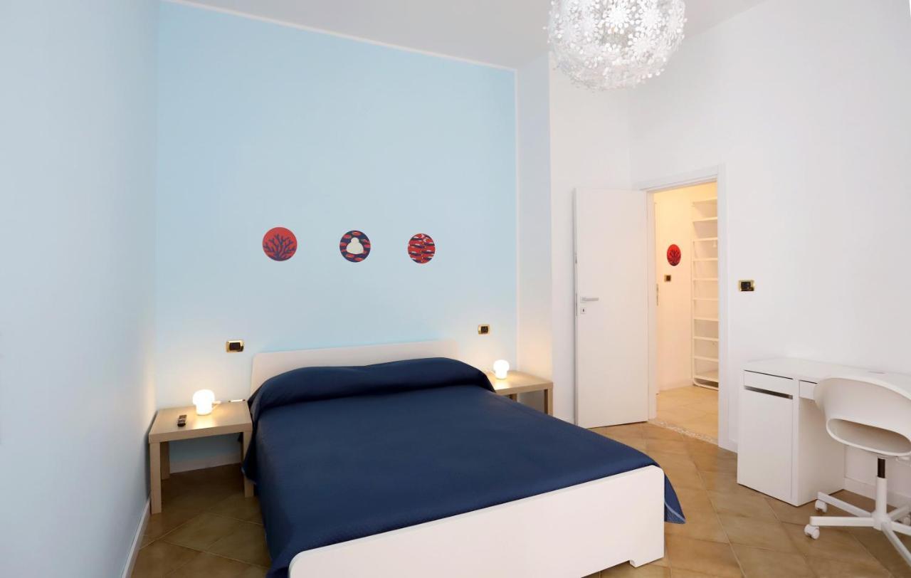Bianco Latte Bed and Breakfast Gragnano Exteriör bild