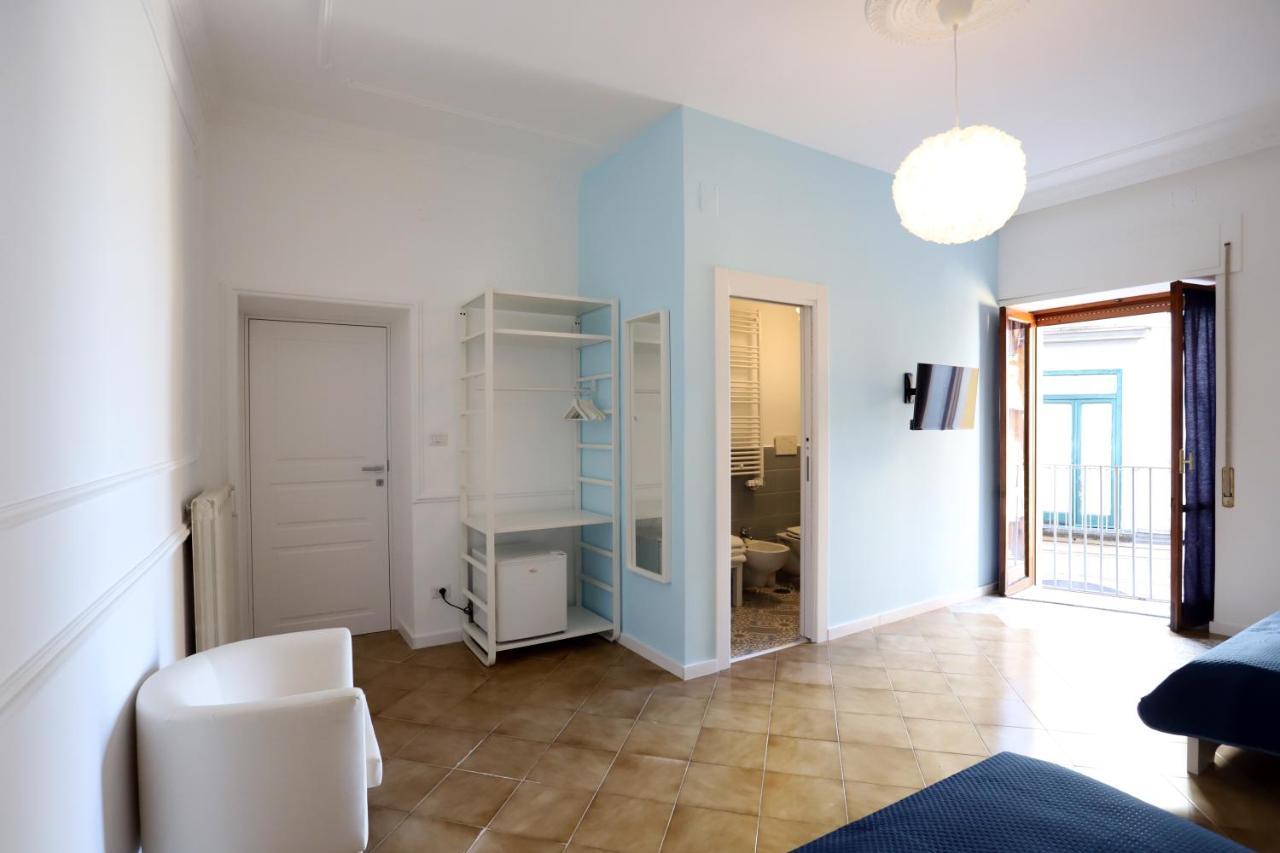 Bianco Latte Bed and Breakfast Gragnano Exteriör bild