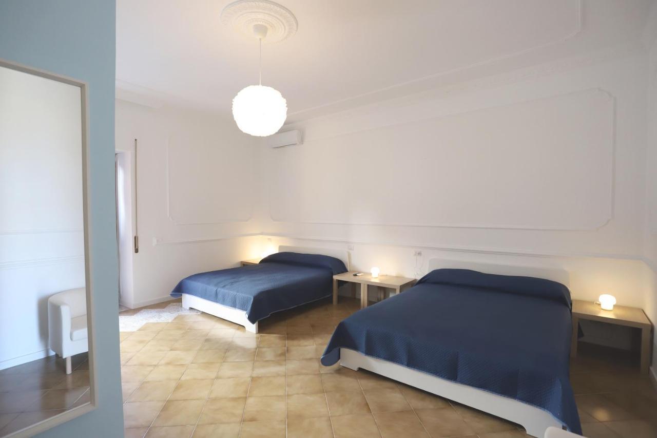 Bianco Latte Bed and Breakfast Gragnano Exteriör bild