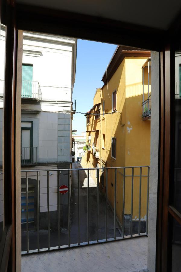 Bianco Latte Bed and Breakfast Gragnano Exteriör bild